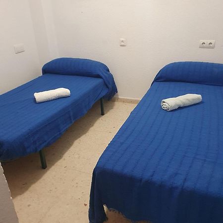 شقة Piso 1ª Linea Sanlúcar de Barrameda المظهر الخارجي الصورة