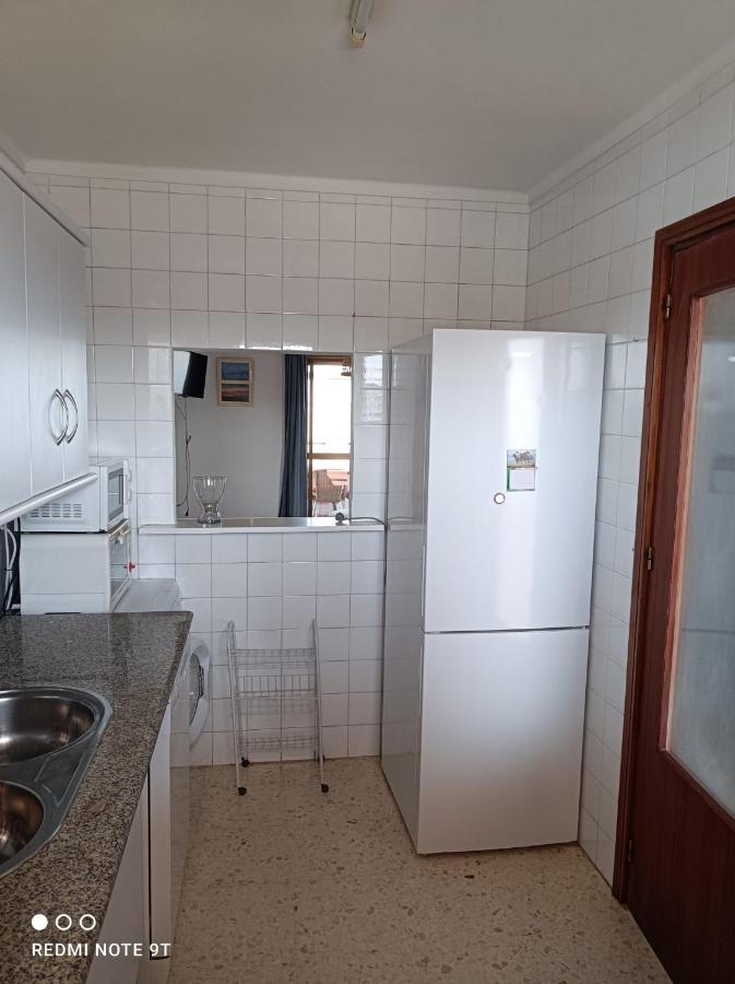 شقة Piso 1ª Linea Sanlúcar de Barrameda المظهر الخارجي الصورة